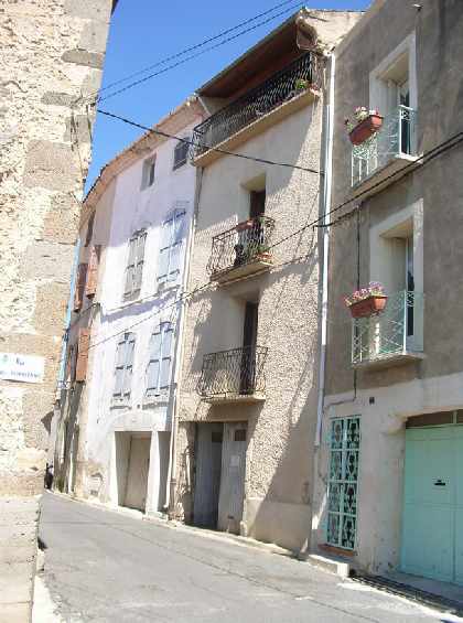 Back of the House